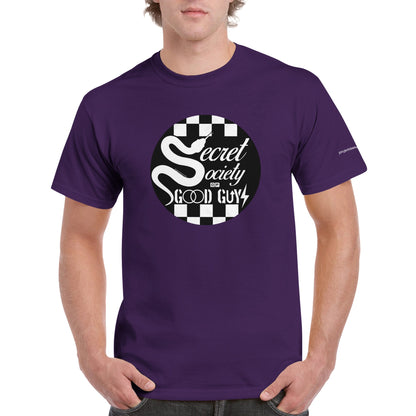 Secret Society of Good Guys Crewneck T-shirt