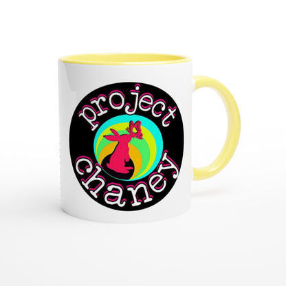 Project Chaney 11oz Ceramic Mug