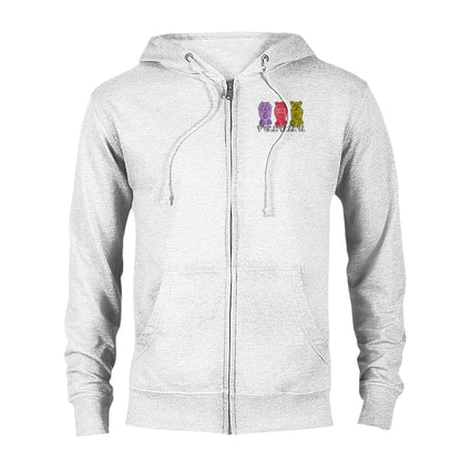 FMK Gummies Zip Up Hoodie