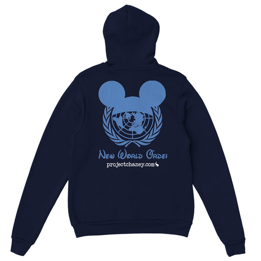 NWO Pullover Hoodie