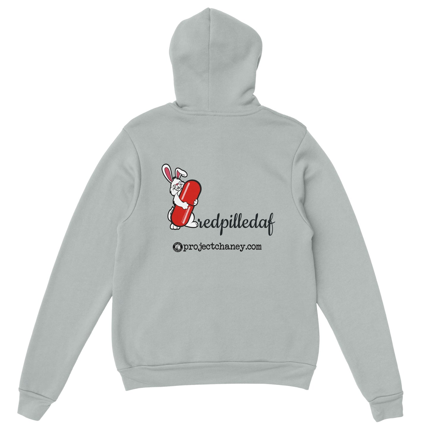 Red Pilled AF Pullover Hoodie