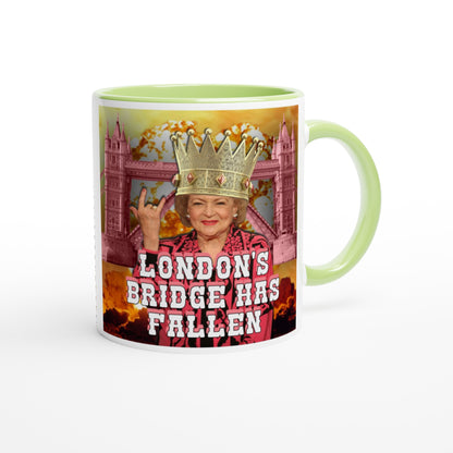 Queen Betty 11oz Ceramic Mug
