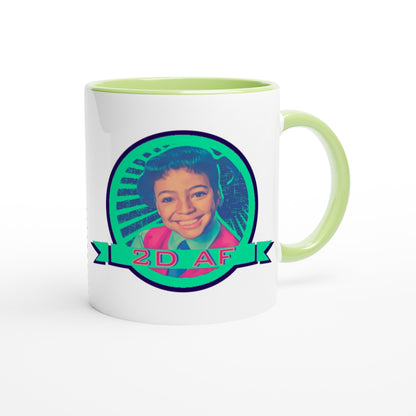 Tootie AF 11oz Ceramic Mug