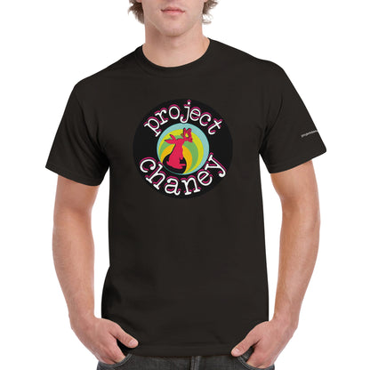 Project Chaney Crewneck T-shirt