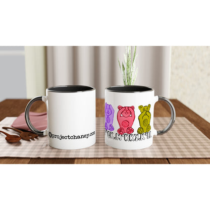 FMK Gummies 11oz Ceramic Mug