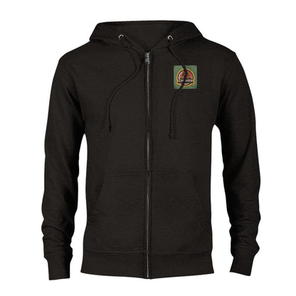 Green Project Chaney Zip Up Hoodie