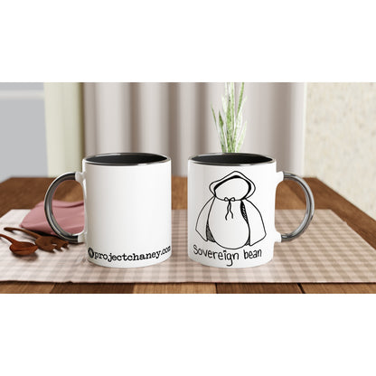 Sovereign Bean 11oz Ceramic Mug