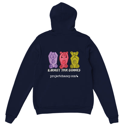 Cute Gummies Pullover Hoodie