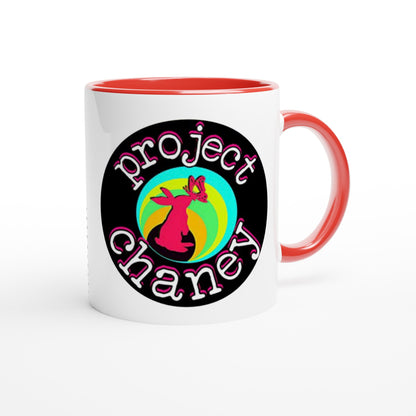 Project Chaney 11oz Ceramic Mug