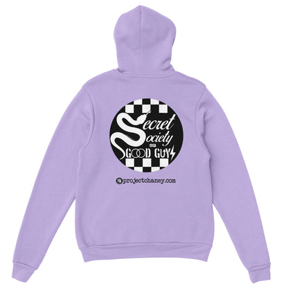 Secret Society of Good Guys Pullover Hoodie