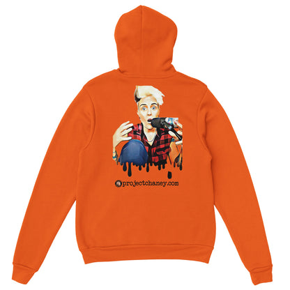 Chaney Chats Pullover Hoodie