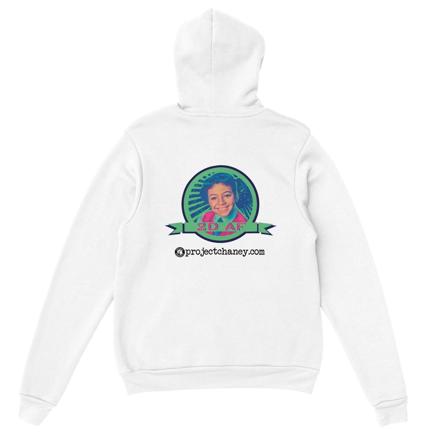 Tootie AF Pullover Hoodie