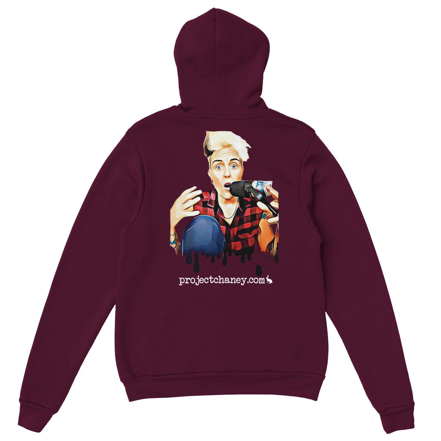Chaney Chats Pullover Hoodie