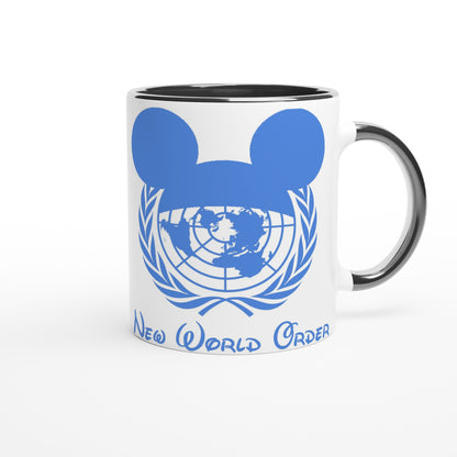 NWO 11oz Ceramic Mug