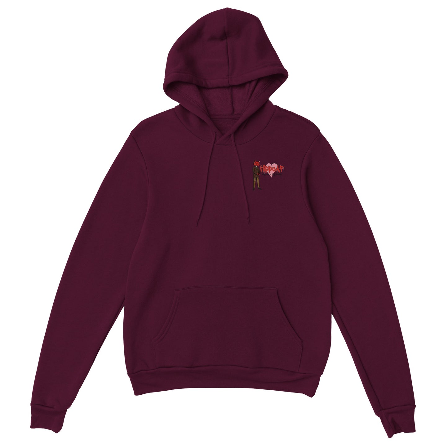 Hippo AF Pullover Hoodie