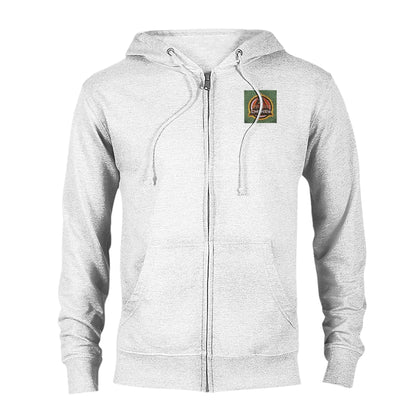 Green Project Chaney Zip Up Hoodie