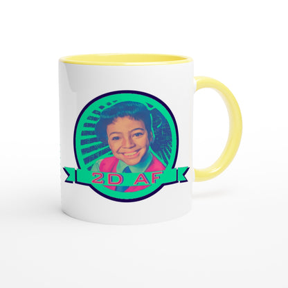 Tootie AF 11oz Ceramic Mug