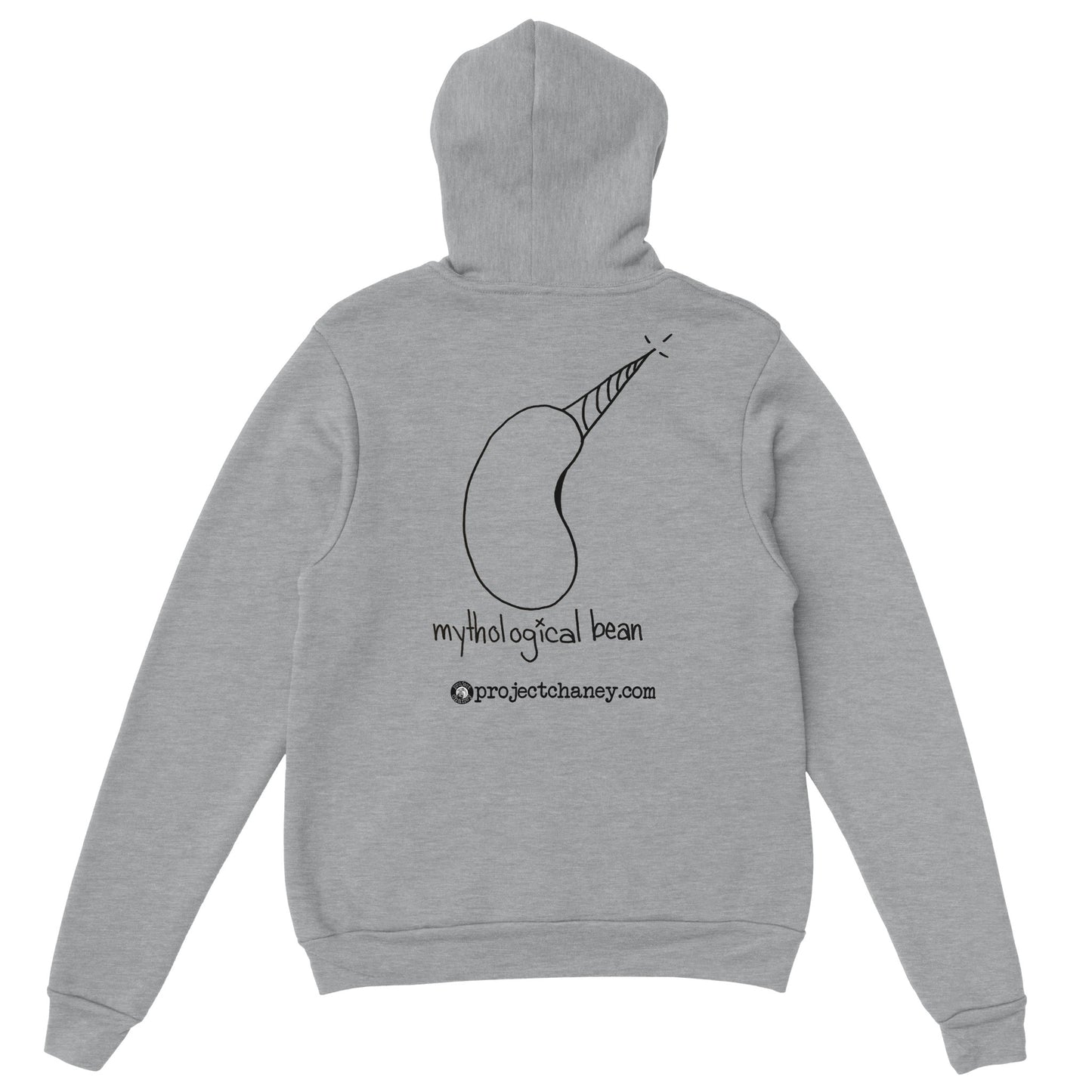 Mythological Bean Pullover Hoodie