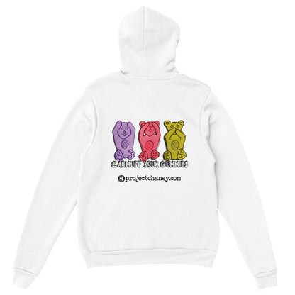 Cute Gummies Pullover Hoodie