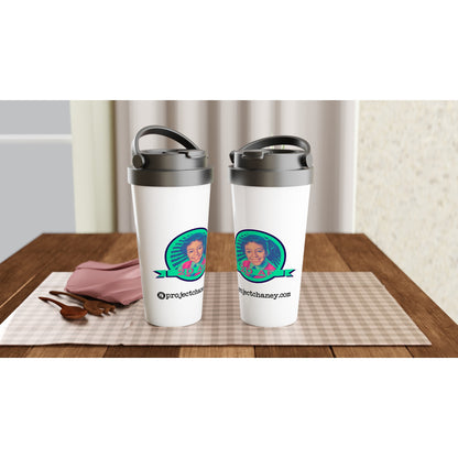 Tootie AF 15oz Stainless Steel Travel Mug
