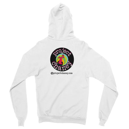 Project Chaney Zip Up Hoodie