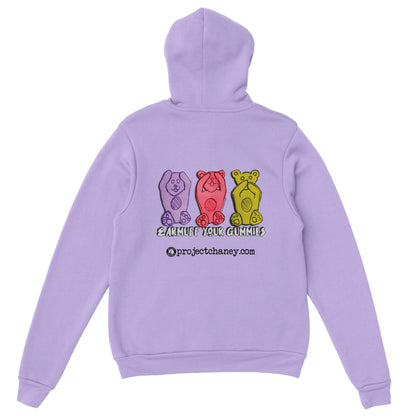 Cute Gummies Pullover Hoodie