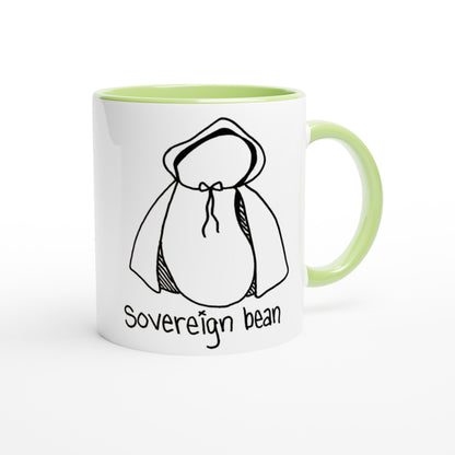 Sovereign Bean 11oz Ceramic Mug