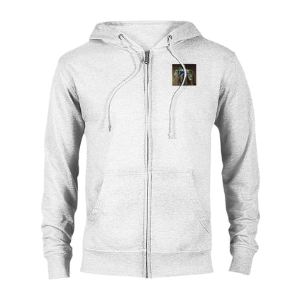 Frens Zip Up  Hoodie