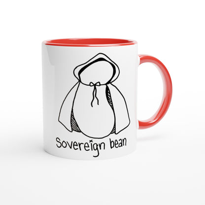 Sovereign Bean 11oz Ceramic Mug