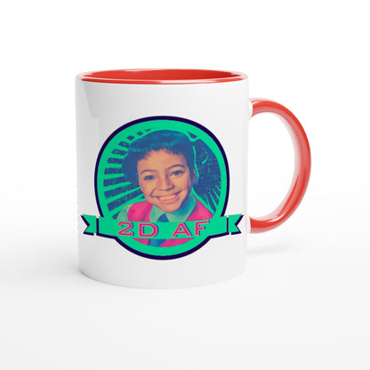 Tootie AF 11oz Ceramic Mug