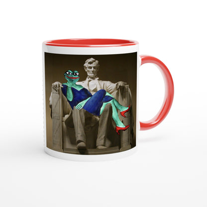 Frens 11oz Ceramic Mug