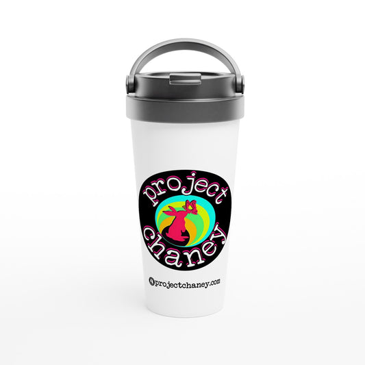 Project Chaney 15oz Stainless Steel Travel Mug
