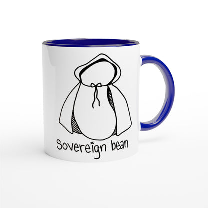 Sovereign Bean 11oz Ceramic Mug