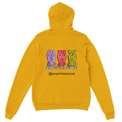 Cute Gummies Pullover Hoodie