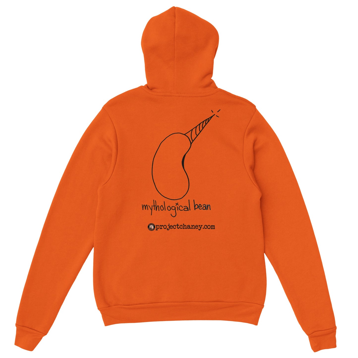 Mythological Bean Pullover Hoodie