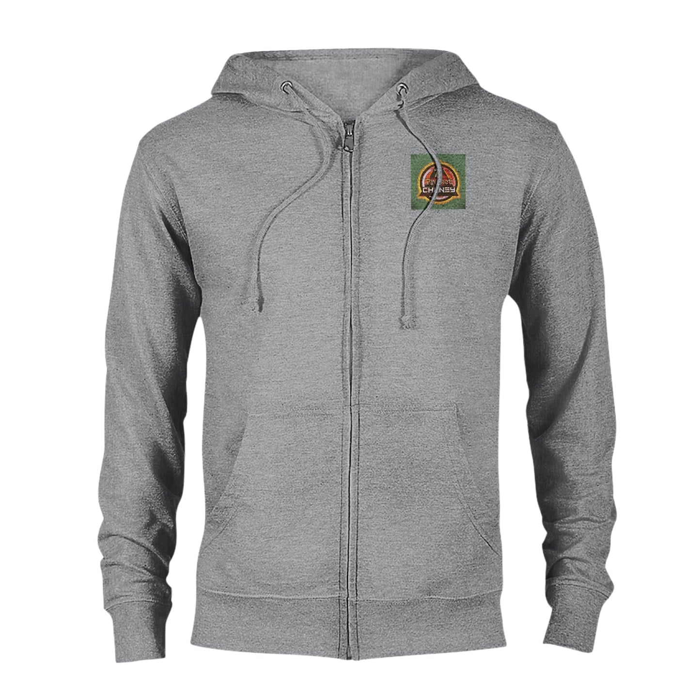 Green Project Chaney Zip Up Hoodie