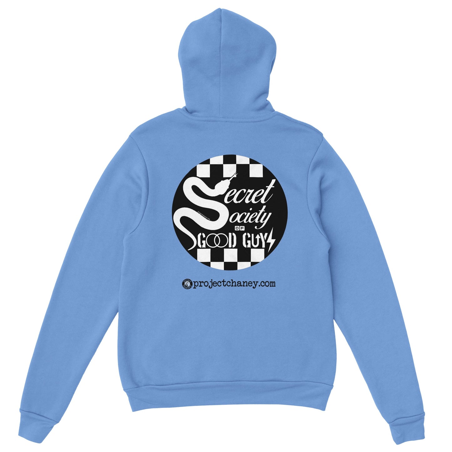 Secret Society of Good Guys Pullover Hoodie