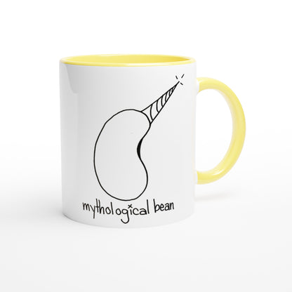 Mythological Bean 11oz Ceramic Mug