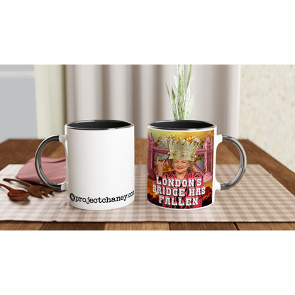 Queen Betty 11oz Ceramic Mug