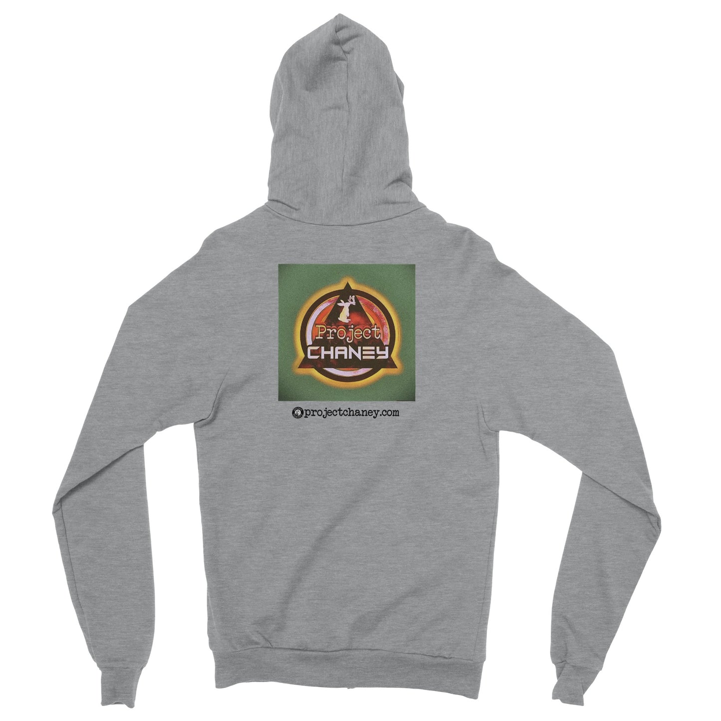 Green Project Chaney Zip Up Hoodie