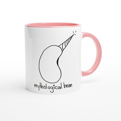 Mythological Bean 11oz Ceramic Mug
