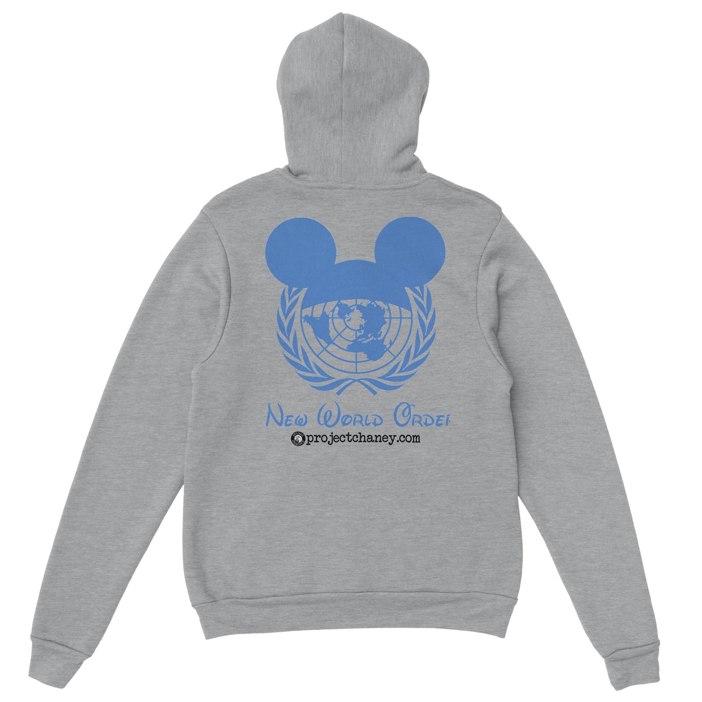 NWO Pullover Hoodie