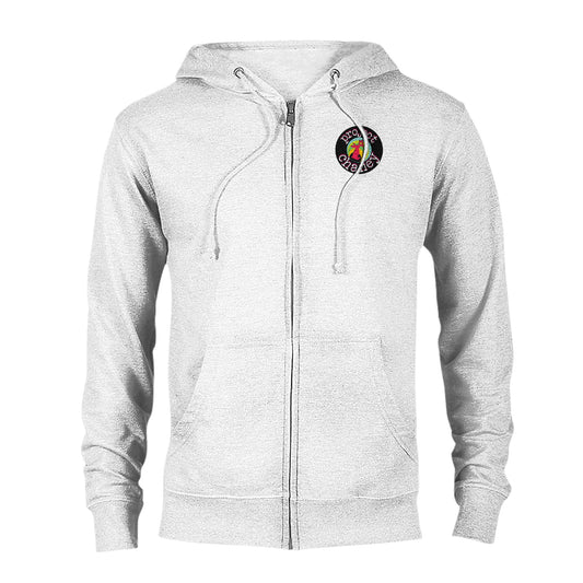 Project Chaney Zip Up Hoodie