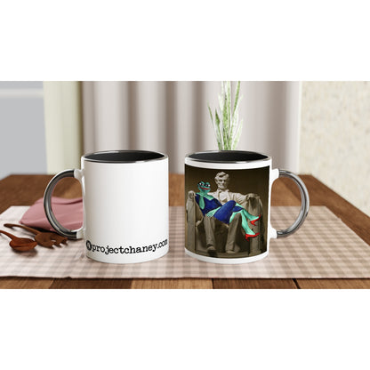 Frens 11oz Ceramic Mug