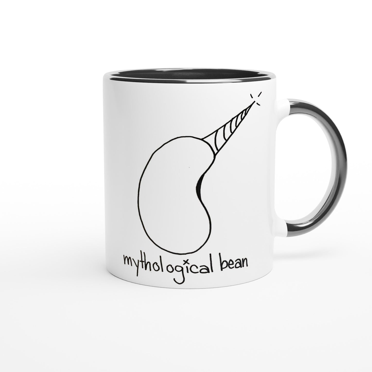 Mythological Bean 11oz Ceramic Mug