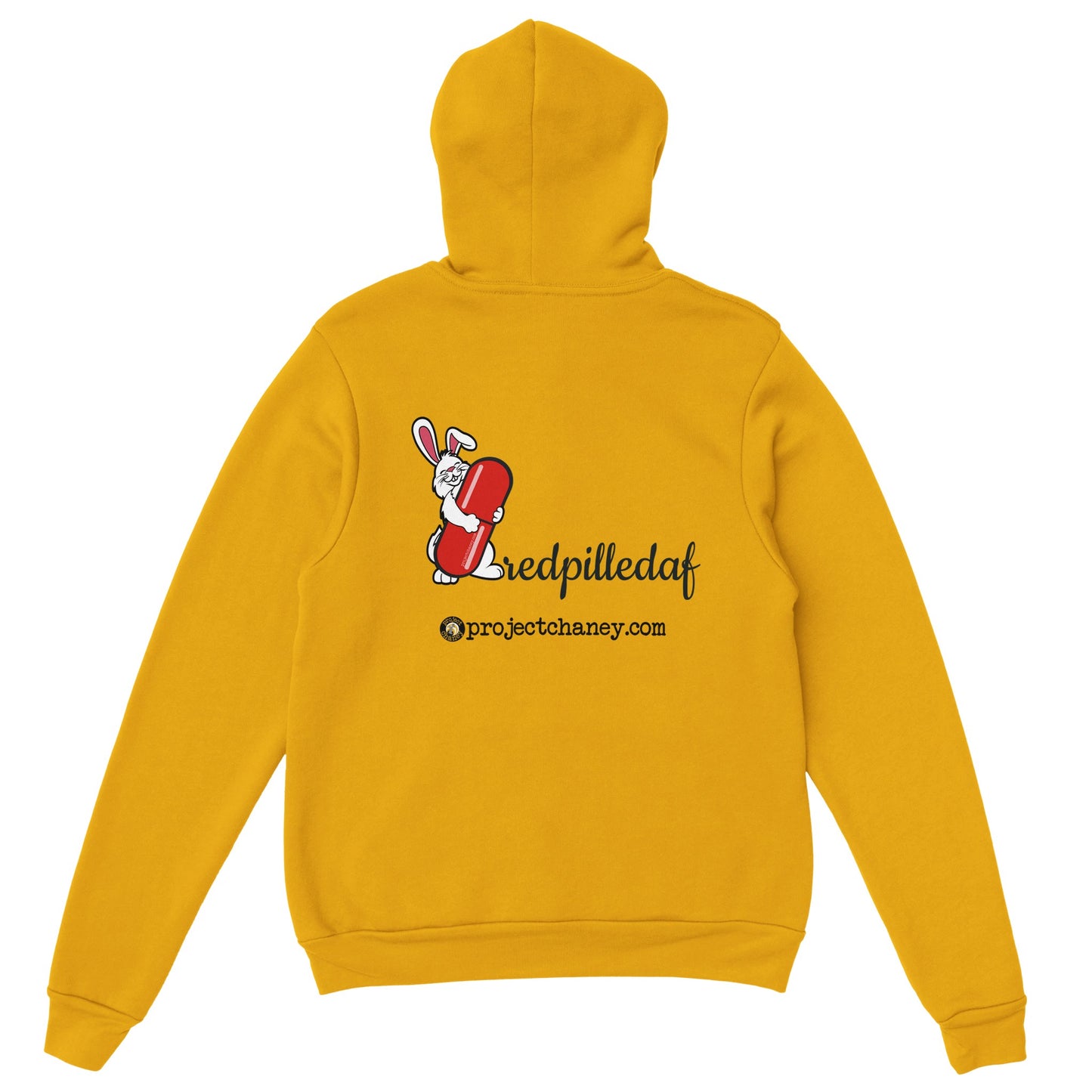 Red Pilled AF Pullover Hoodie