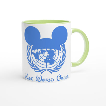 NWO 11oz Ceramic Mug