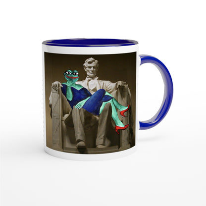 Frens 11oz Ceramic Mug