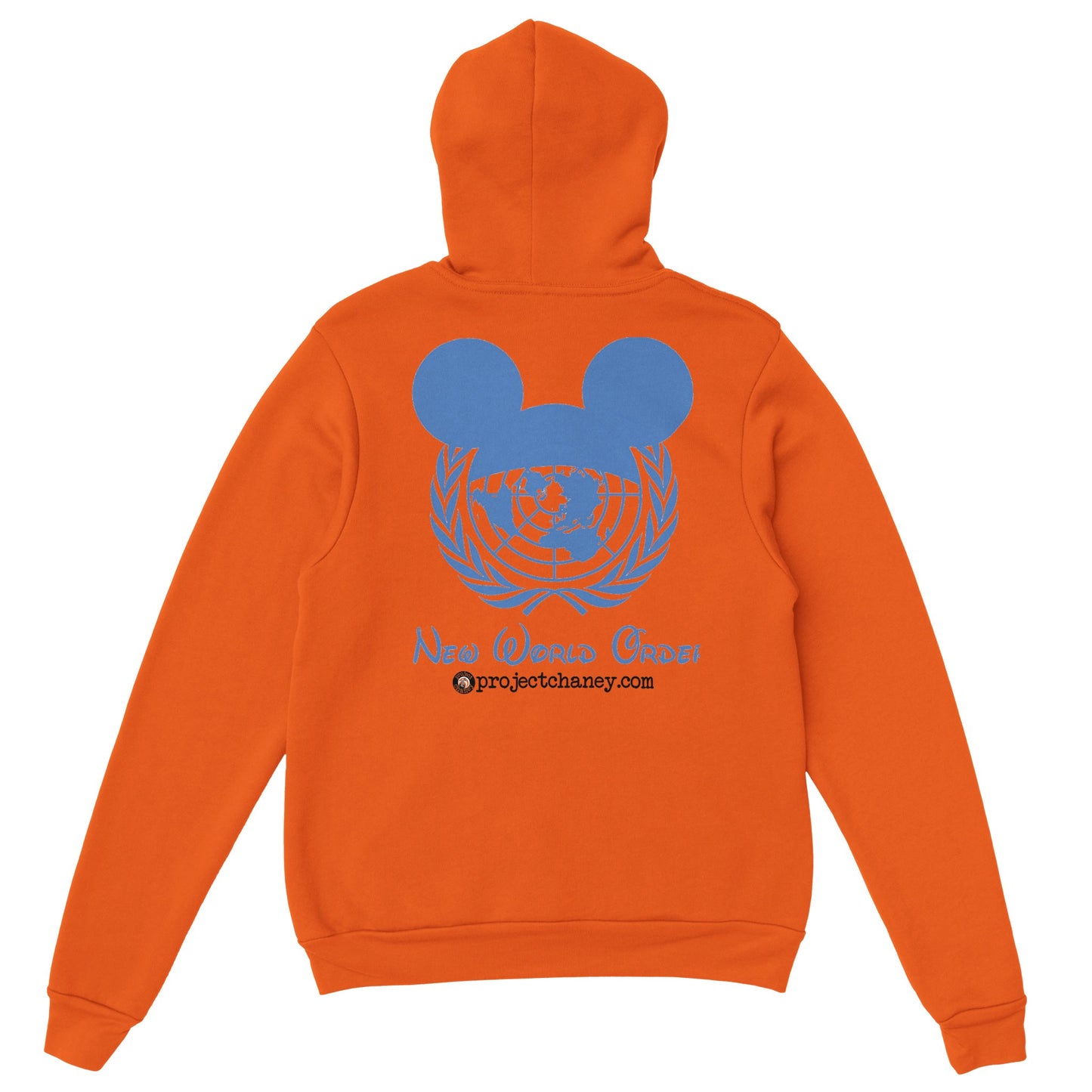 NWO Pullover Hoodie