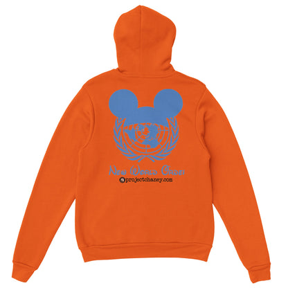 NWO Pullover Hoodie